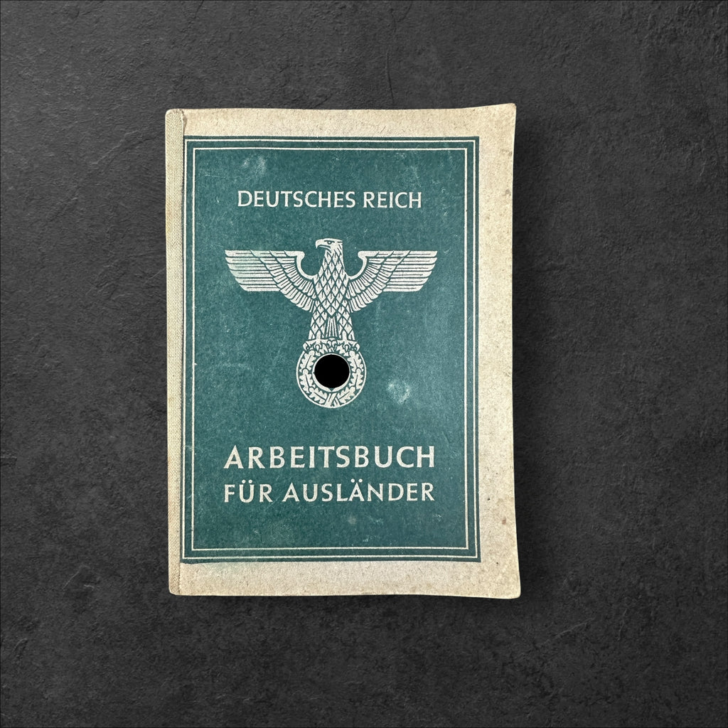 Arbeitsbuch für Ausländer