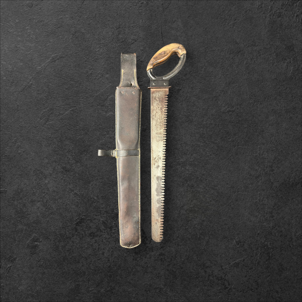 Pioniersäge der Wehrmacht