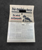 Zeitung "Das schwarze Korps"