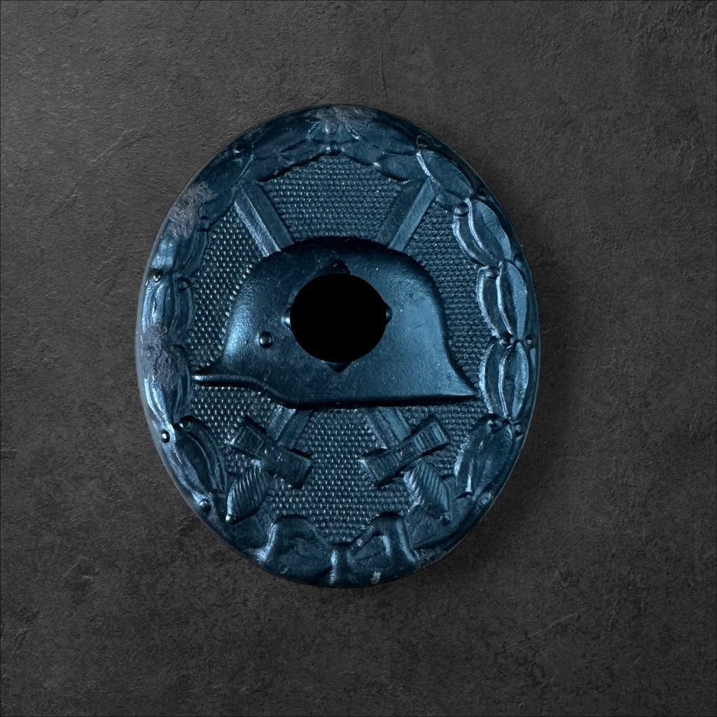 Verwundetenabzeichen in schwarz 1939