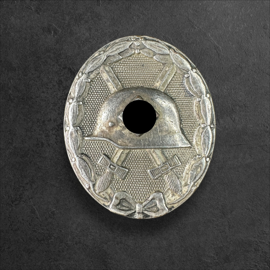 Verwundetenabzeichen in silber 1939