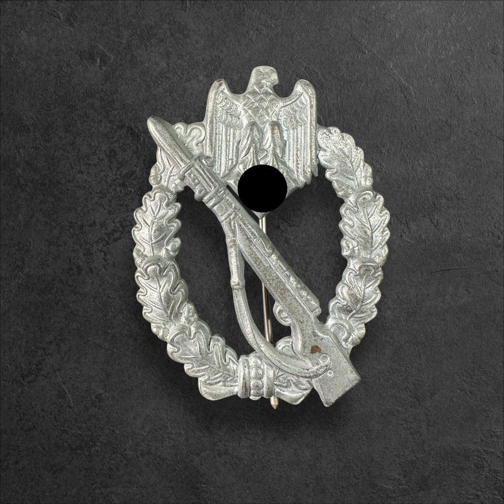 Infanteriesturmabzeichen in silber, ShuCo