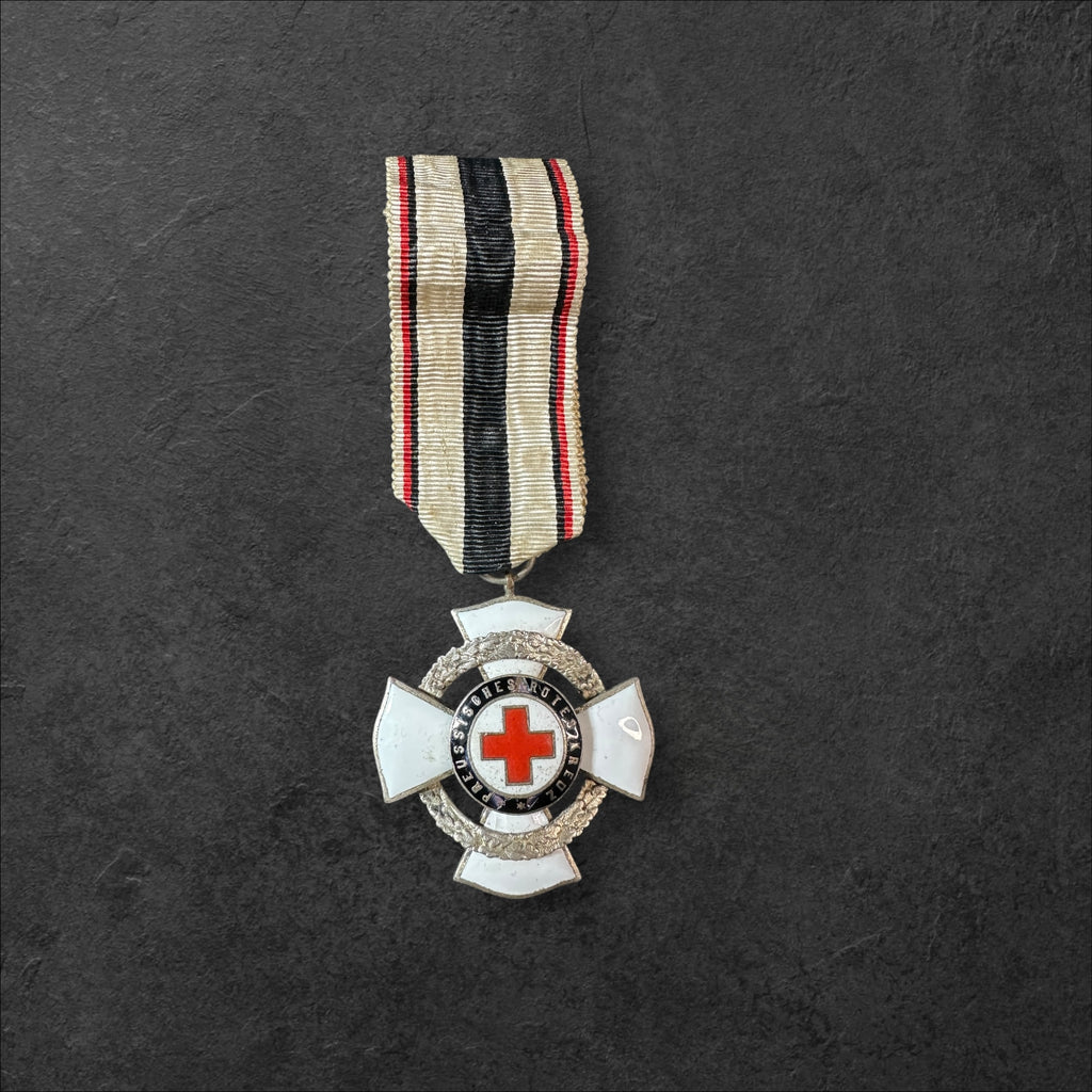 Verdienstkreuz 2. Klasse des Preußischen Landesverbandes vom Roten Kreuz 1925