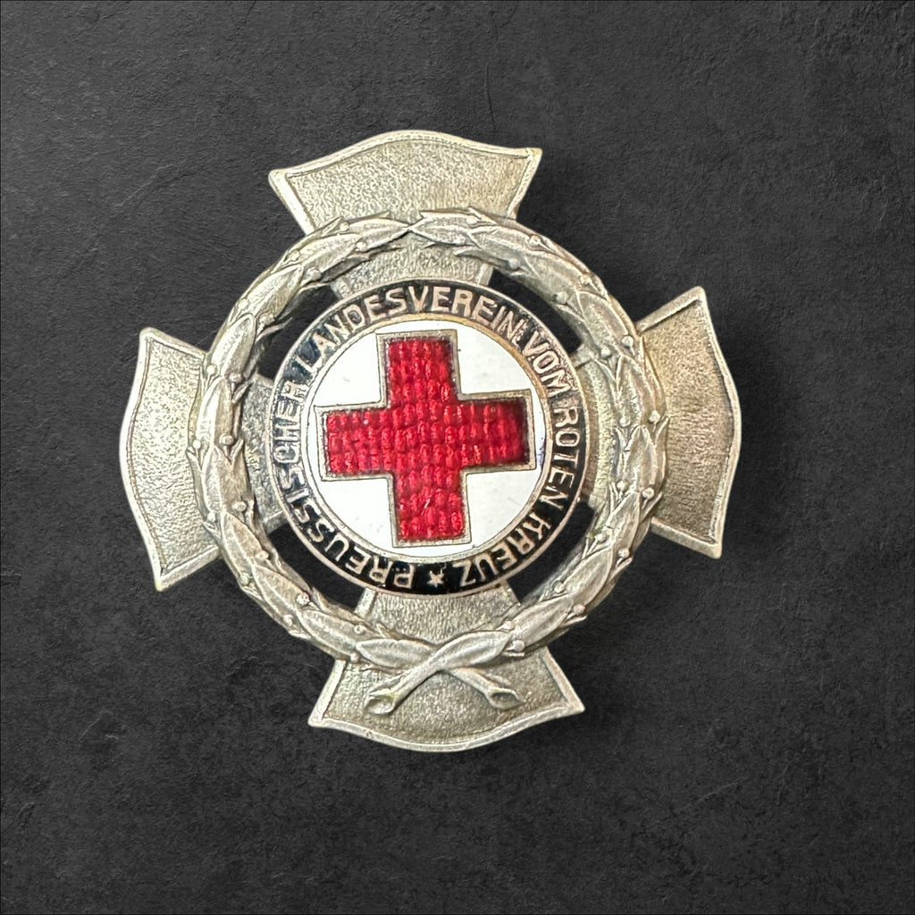 Ehrenzeichen 2.Klasse des Preußischen Landesvereins vom Roten Kreuz