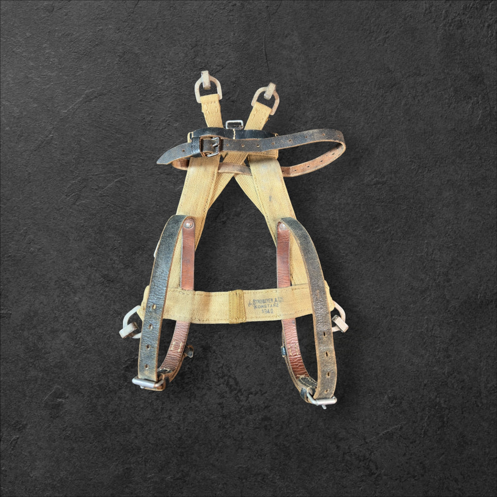 Tragegestell M39, A-Rahmen