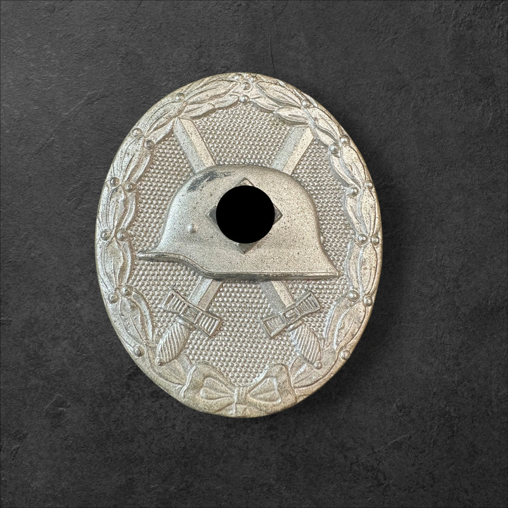 Verwundetenabzeichen in silber 1939