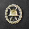 Verwundetenabzeichen in silber 1918