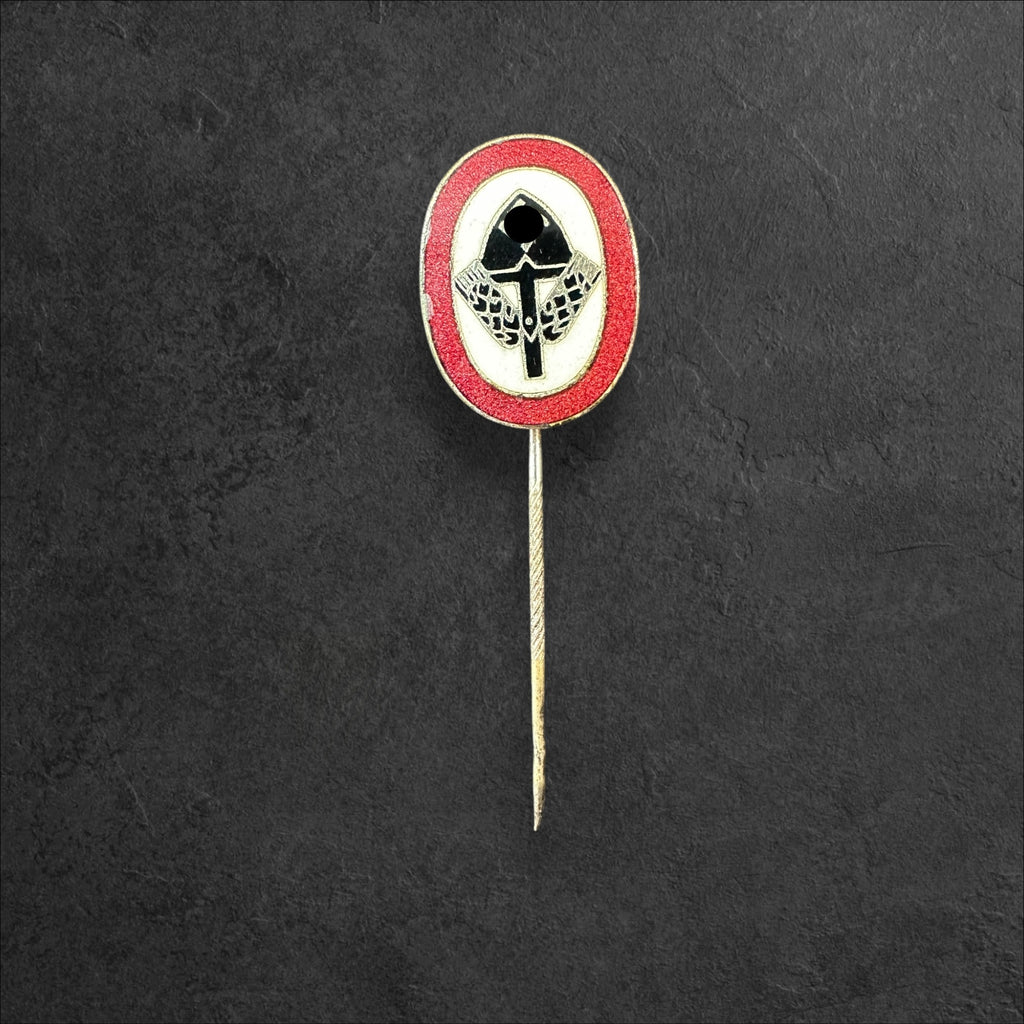 RAD Erinnerungsnadel