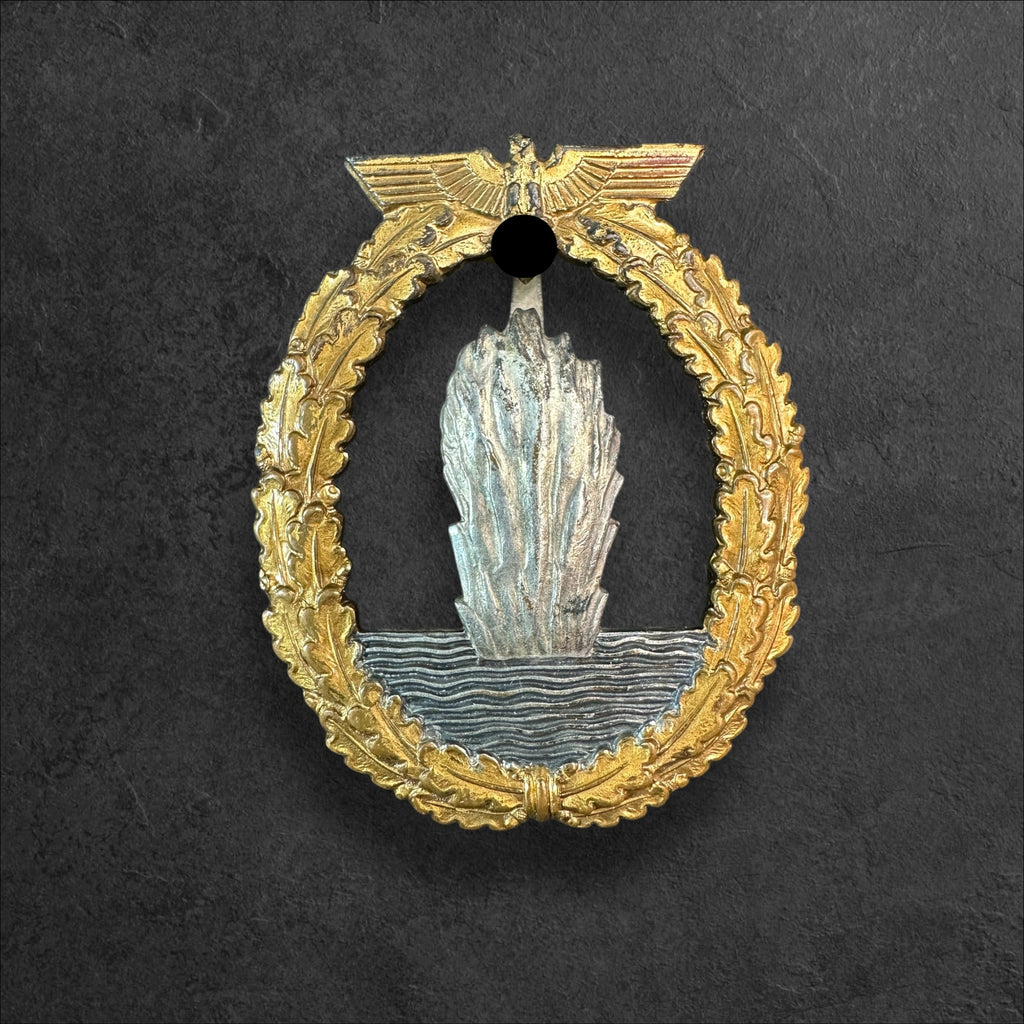 Kriegsabzeichen für Minensuch-, U-Boot-Jagd- und Sicherungsverbände