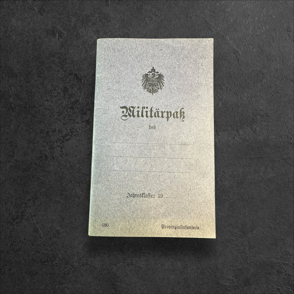 Militärpass