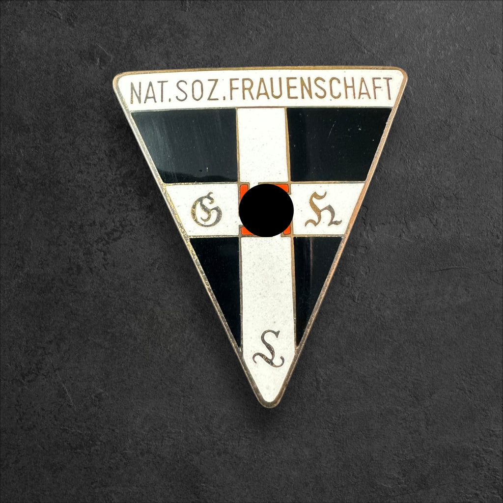 Mitgliedsabzeichen Nat. Soz. Frauenschaft