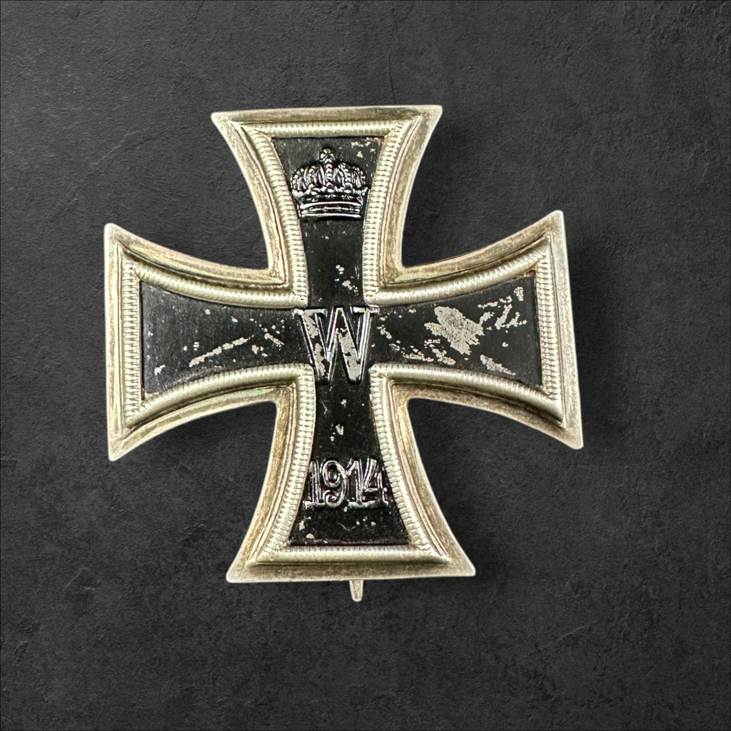 Eisernes Kreuz 1.Klasse 1914 "KO"