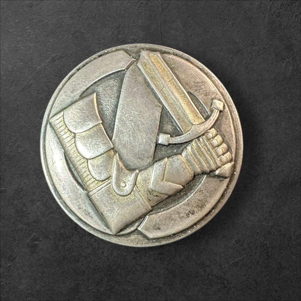 Leistungsabzeichen der finnischen Nationalgarde 1. Klasse