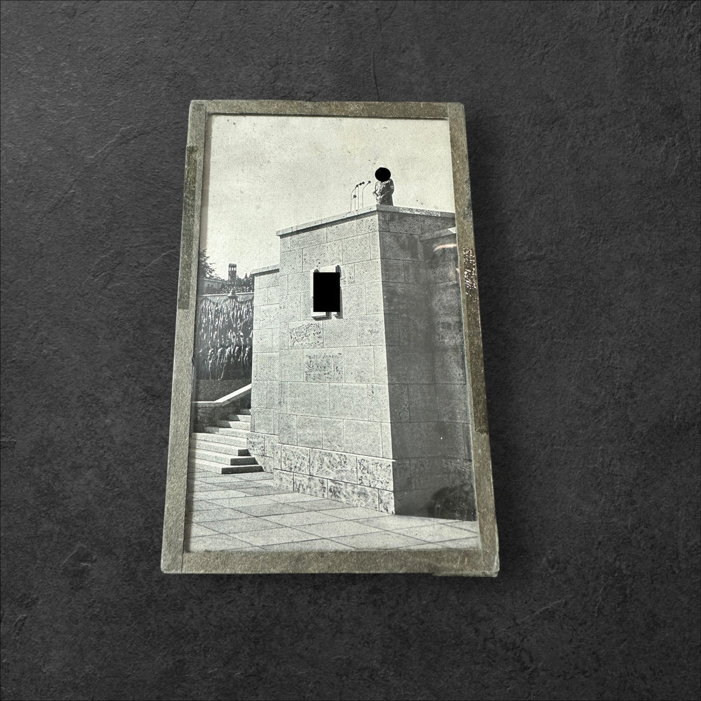 Patriotisches Bild von A.H.