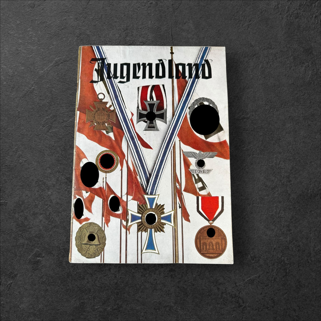 Heft "Jugendland" Winter 1939/40