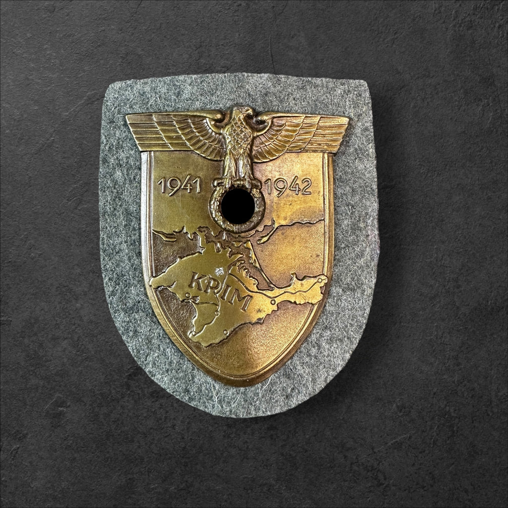 Krimschild 1941-1942