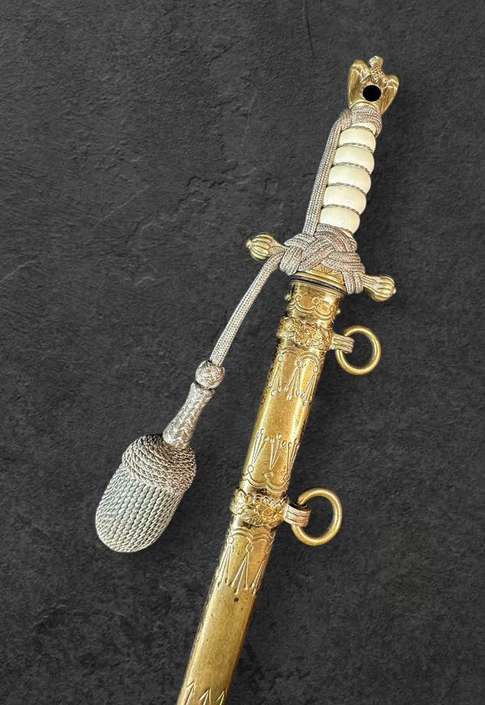 Offiziersdolch der Kriegsmarine