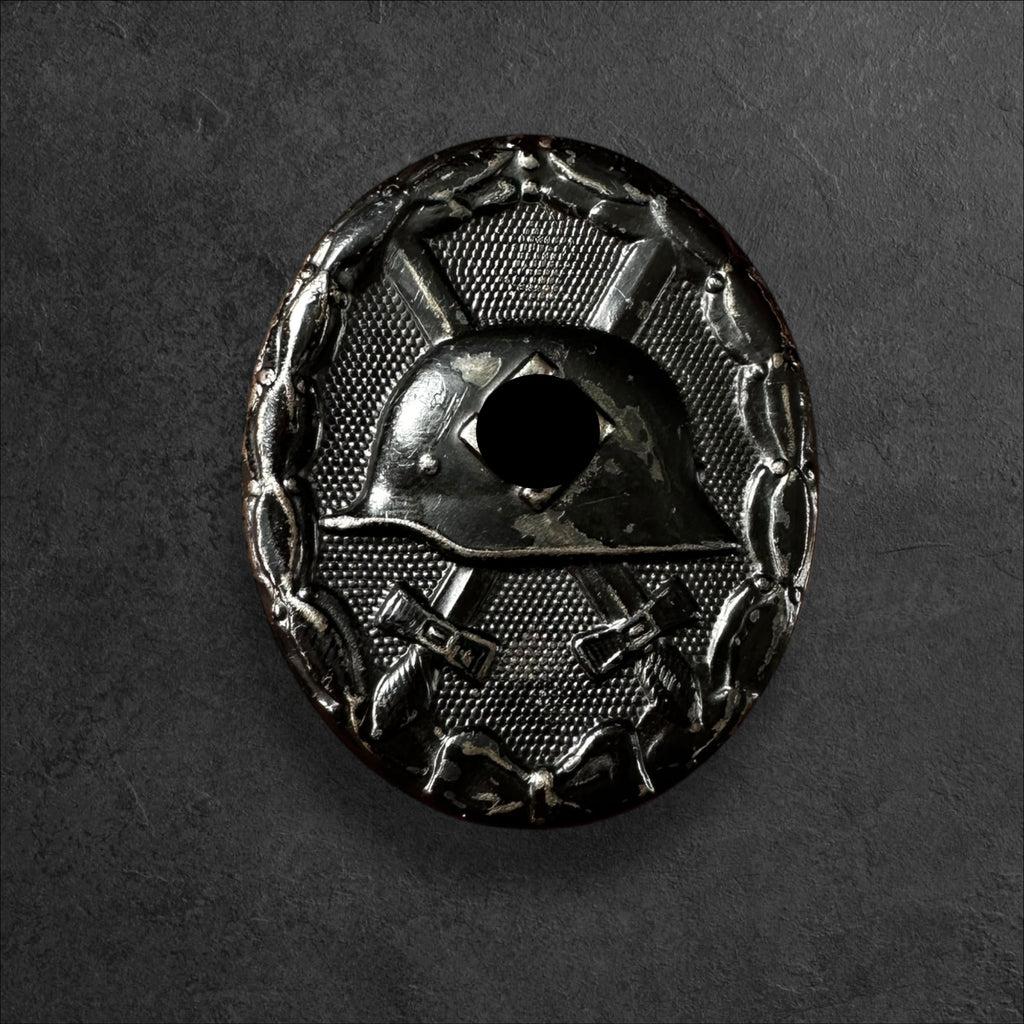 Verwundetenabzeichen 1939 in schwarz