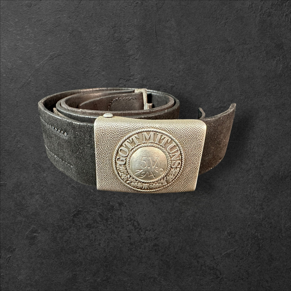 Koppel der Wehrmacht, Heer