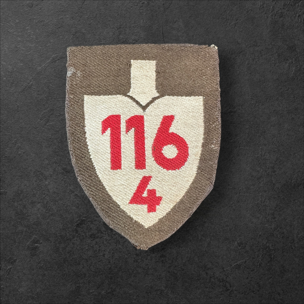 Ärmelspaten des Reichsarbeitsdienst