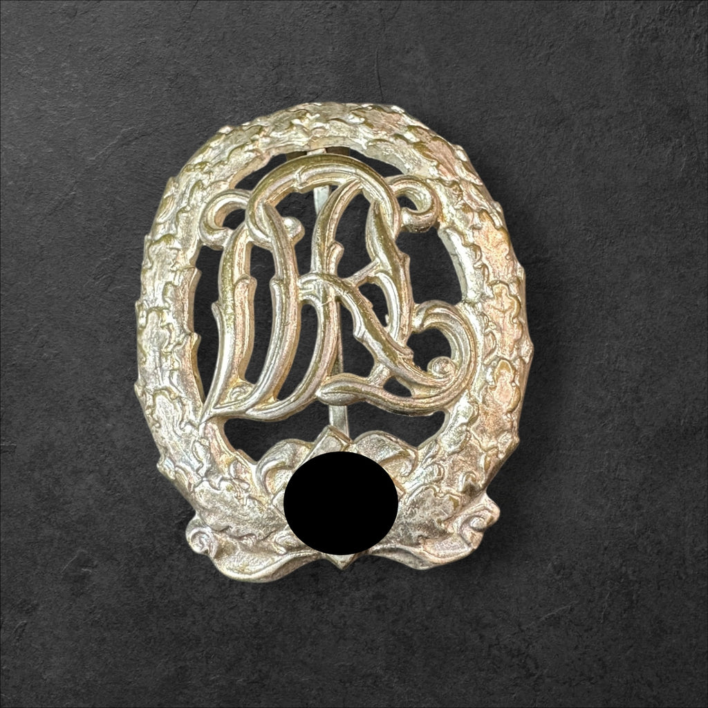 DRL Sportabzeichen in silber