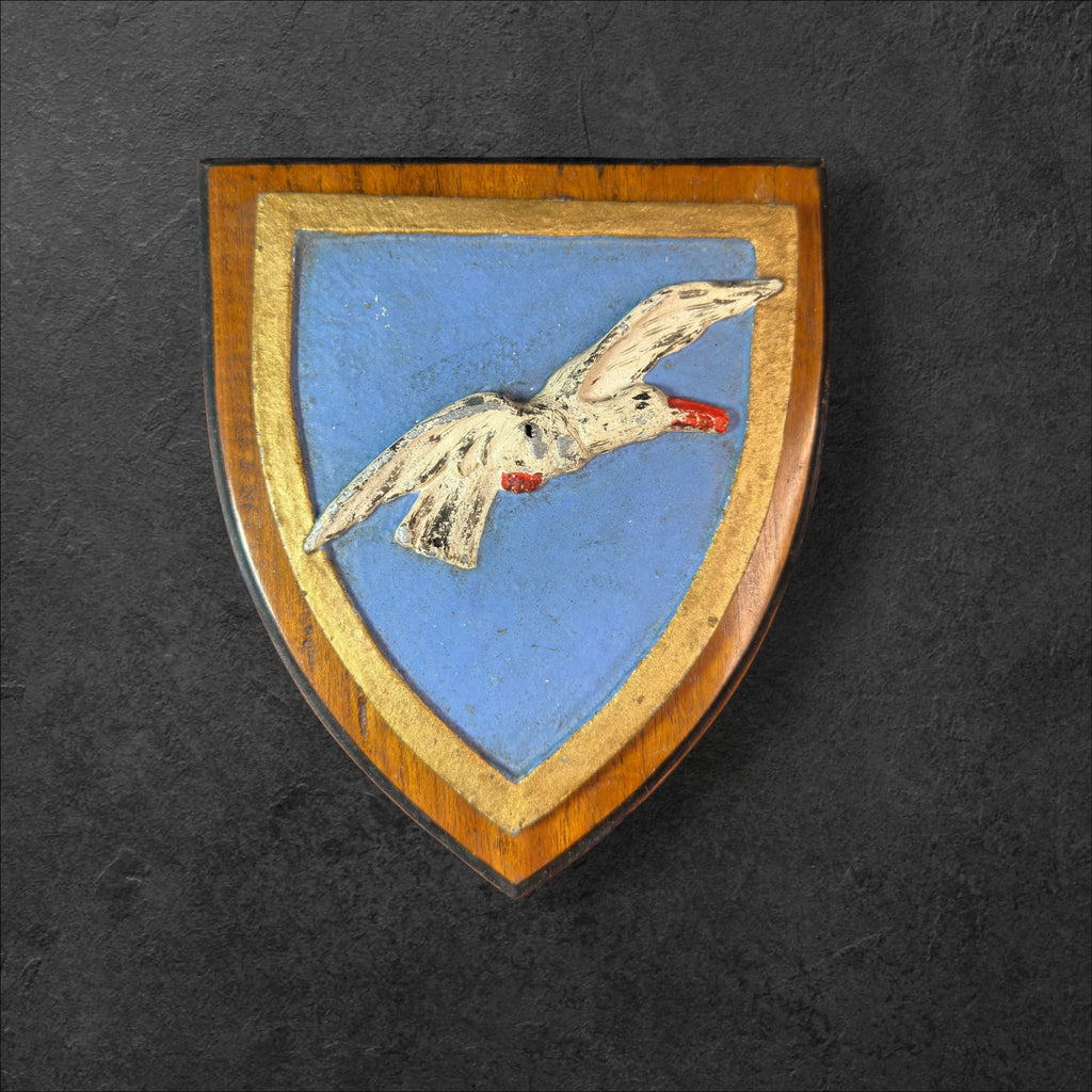 Plakette Torpedoboot "Möwe"