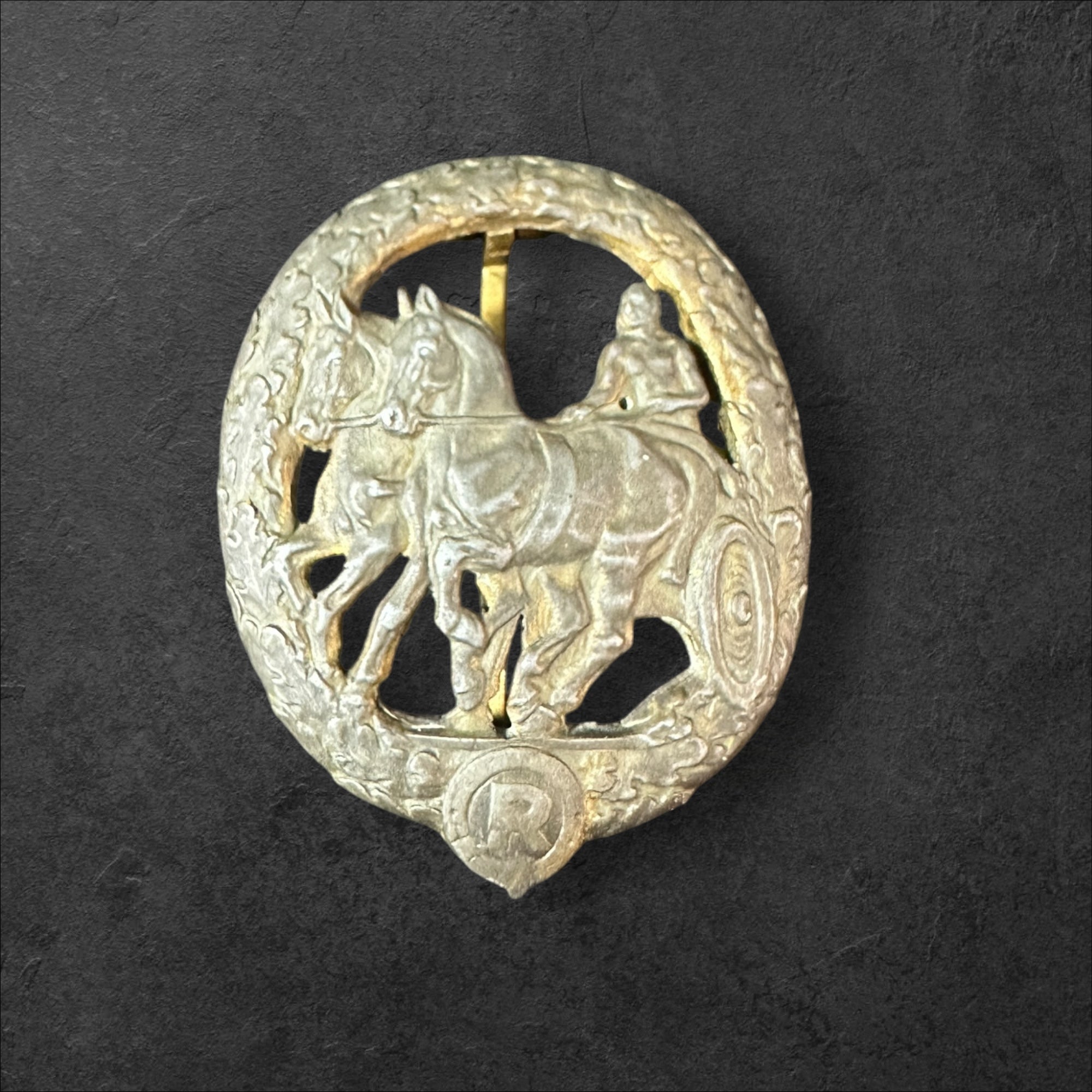 Deutsches Fahrer-Abzeichen 3. Klasse Bronze 1930