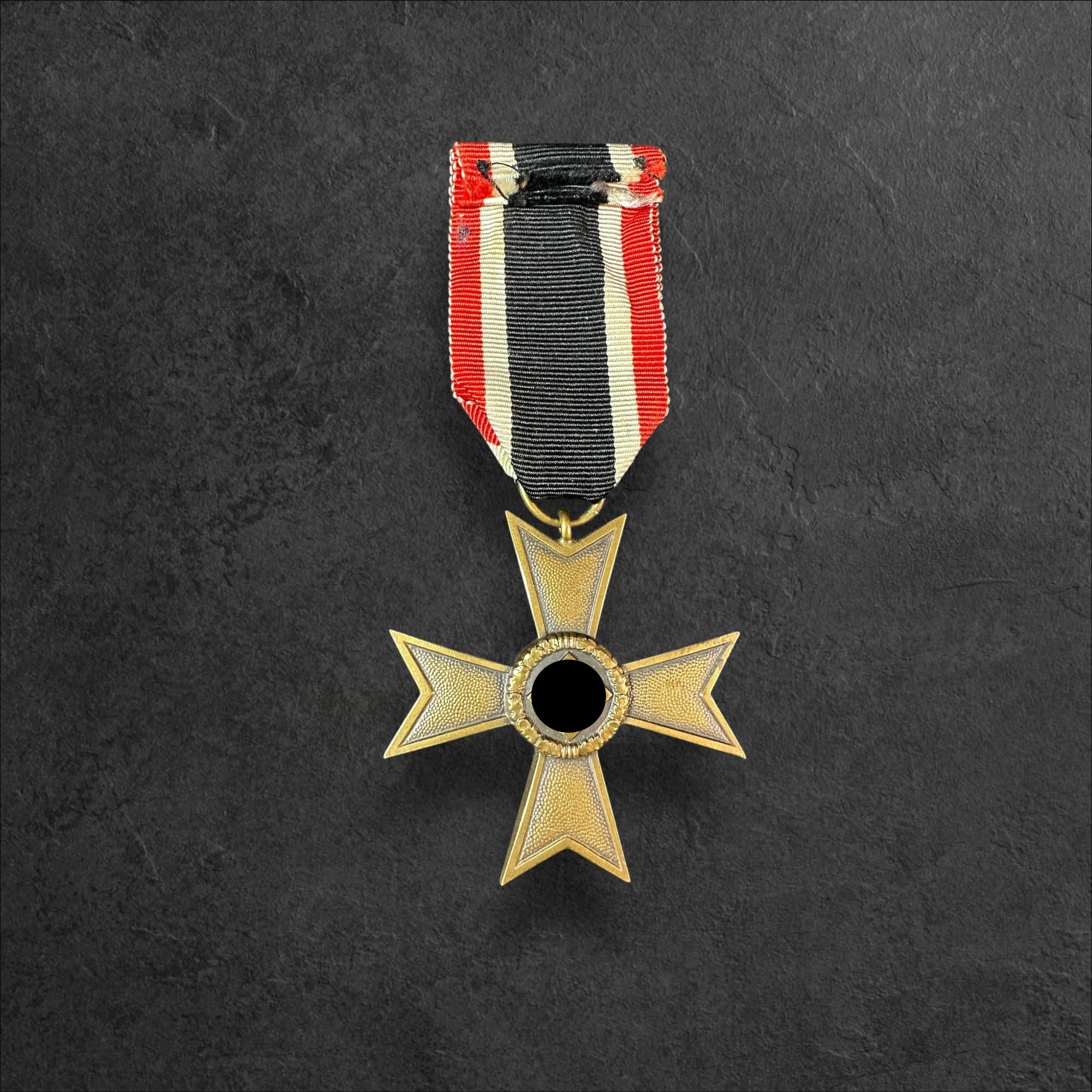 Kriegsverdienstkreuz 2.Klasse ohne Schwerter