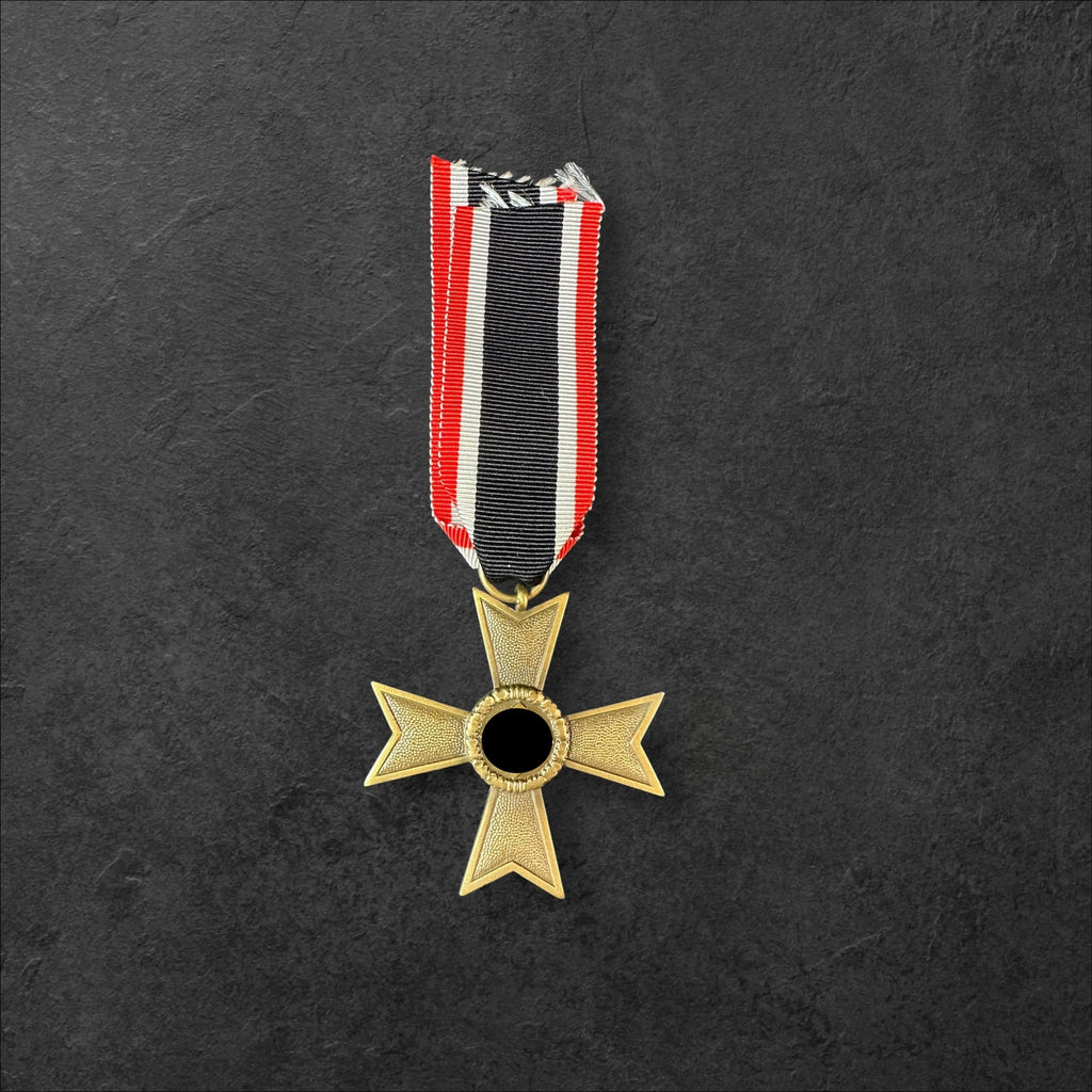 Kriegsverdienstkreuz 2.Klasse ohne Schwerter