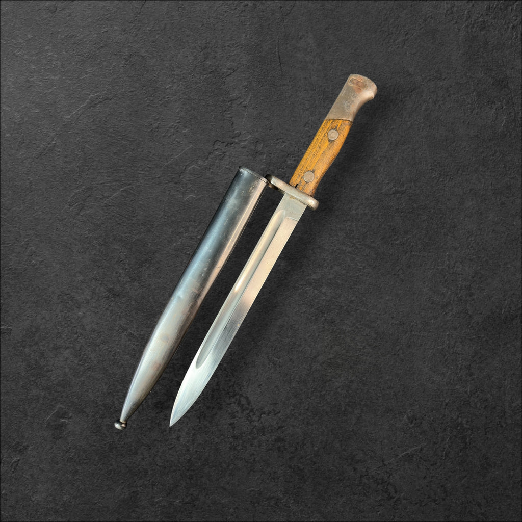 Bajonett M43 Spanien