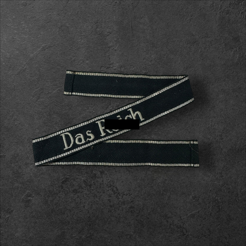 Ärmelband der Waffen-SS Division "DAS REICH".