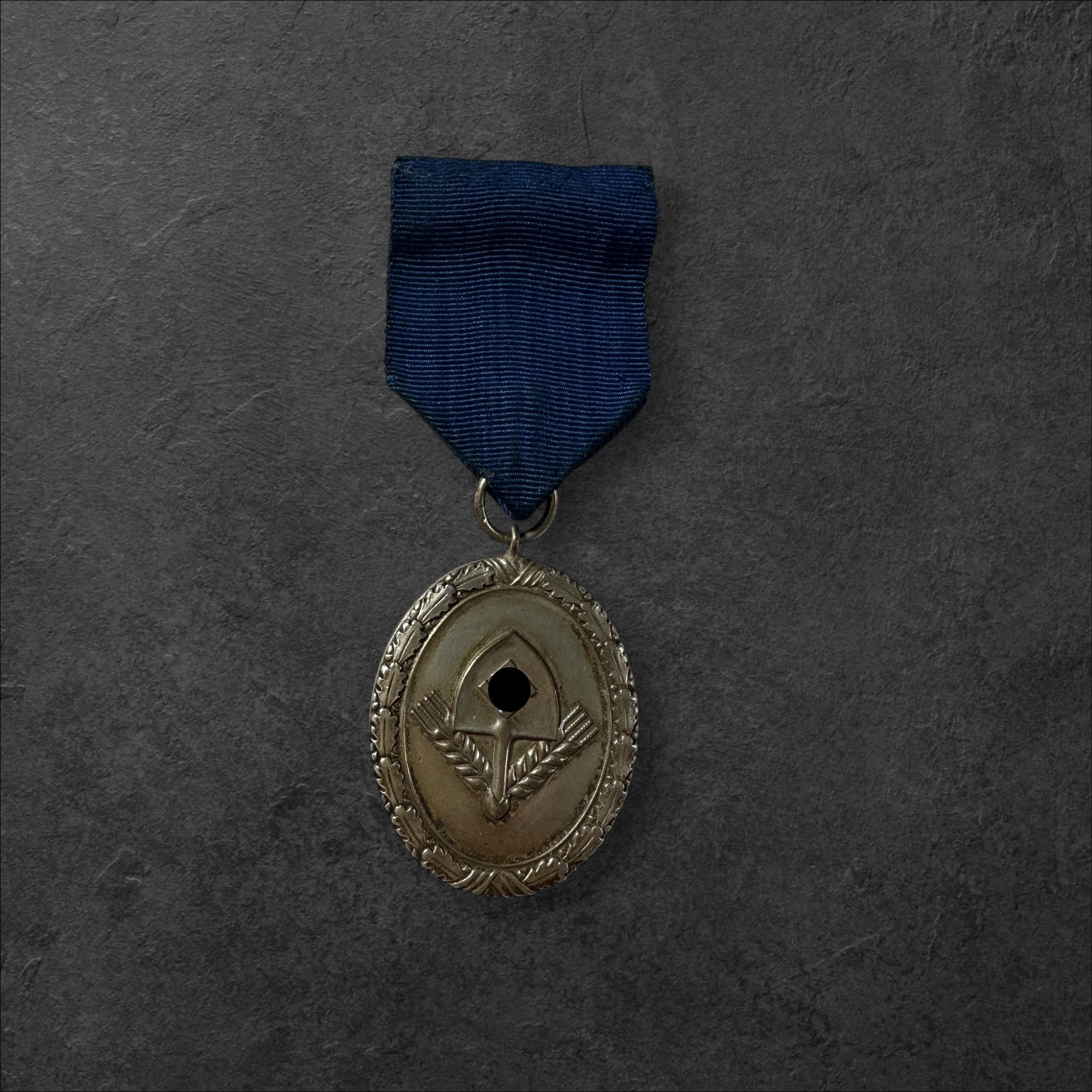 Reichsarbeitsdienst(RAD) Dienstauszeichnung 3.Stufe in Silber