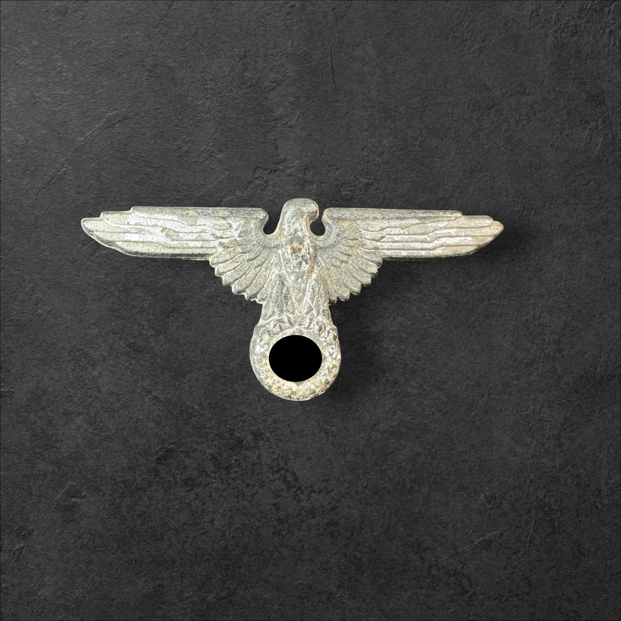 Mützenadler der Waffen SS