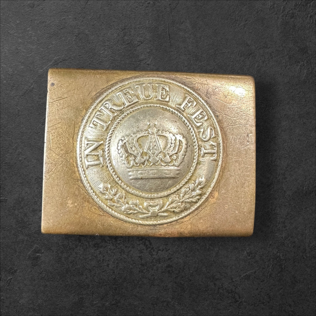 Koppelschloss Bayern