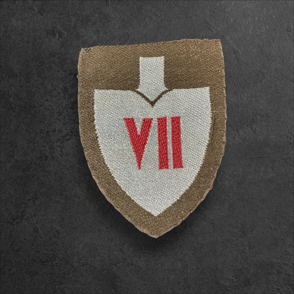 Ärmelspaten des Reichsarbeitsdienst für Führer