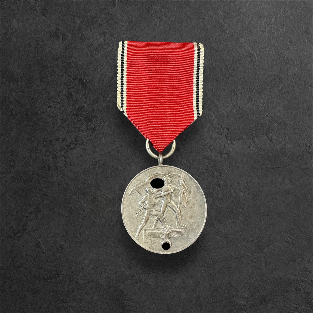 Medaille zur Erinnerung an den 13. März 1938