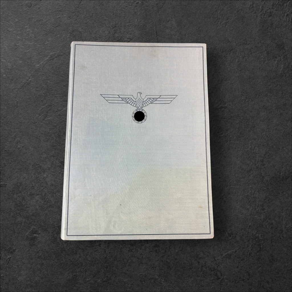 Buch "Wehrmachtberichte Weltgeschichte"