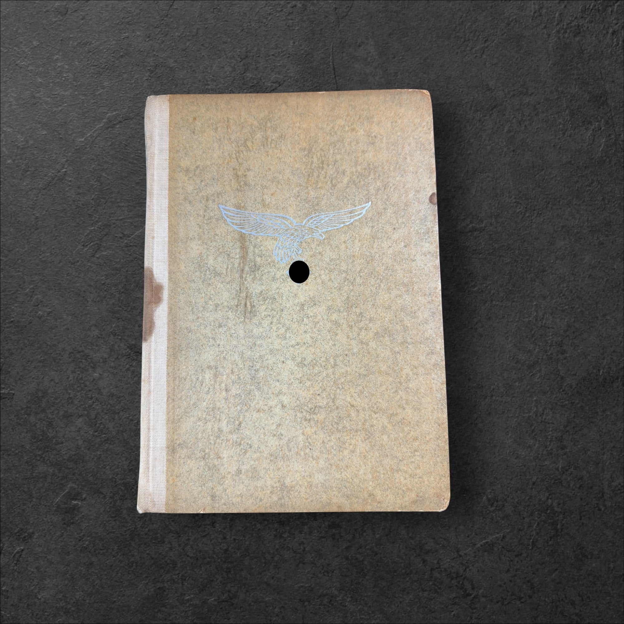 Buch "Wir kämpften auf der Krim"