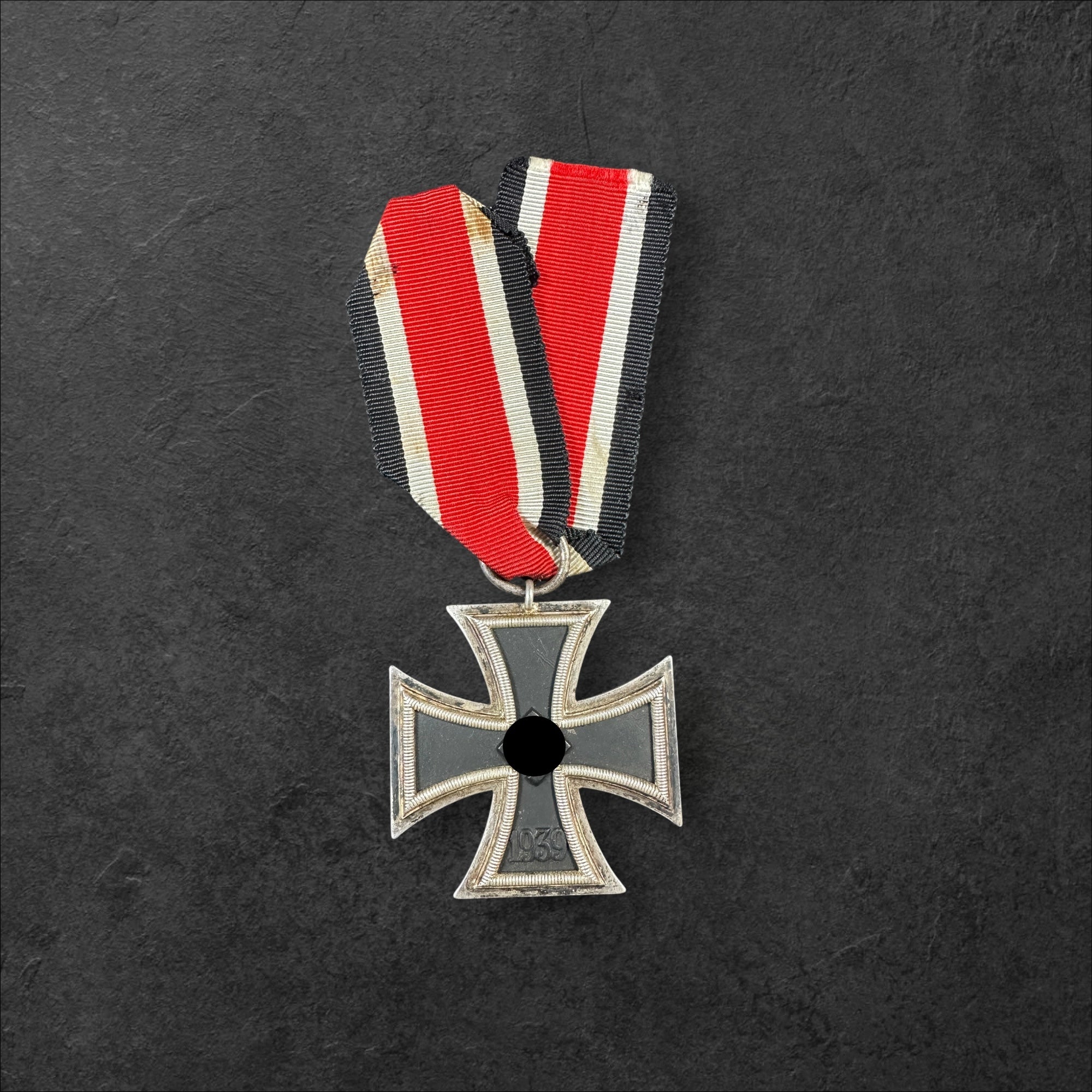 Eisernes Kreuz 2.Klasse in Verleihungstüte