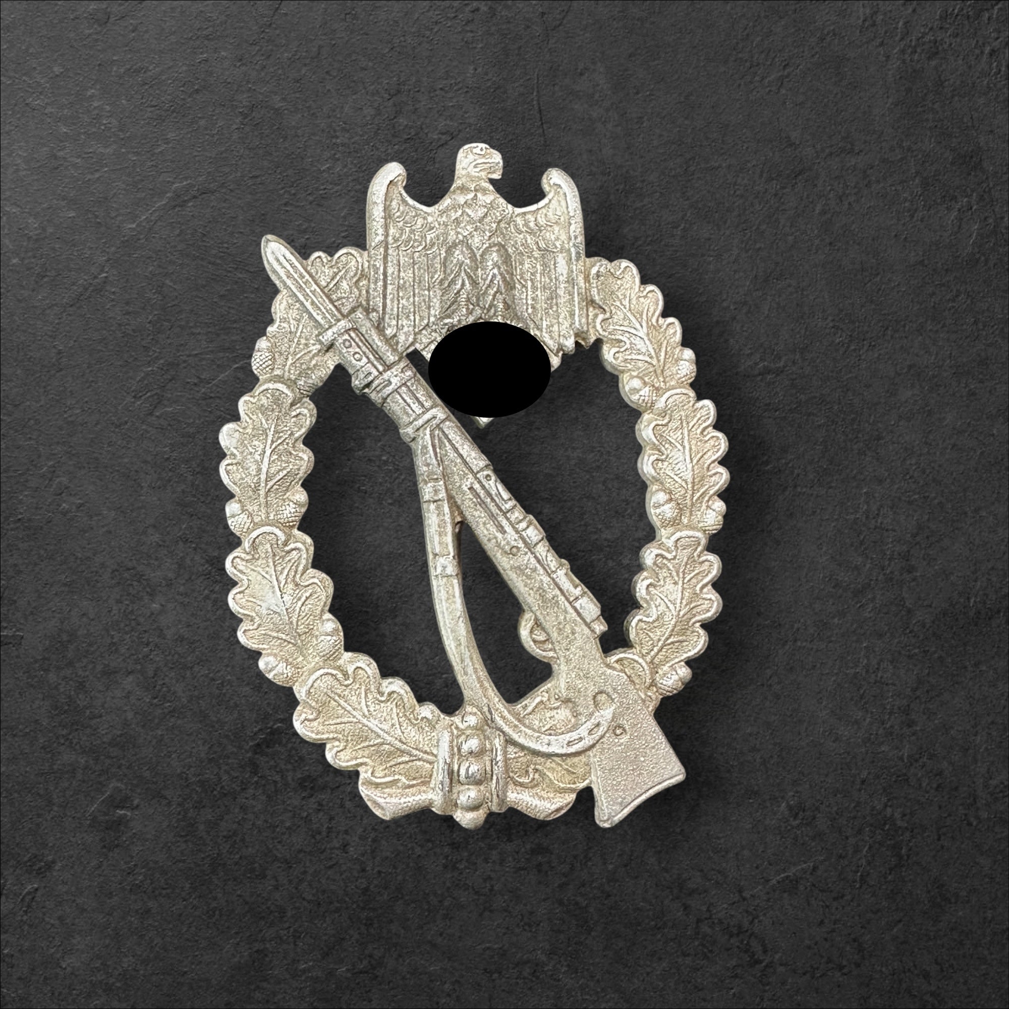 Infanteriesturmabzeichen in silber