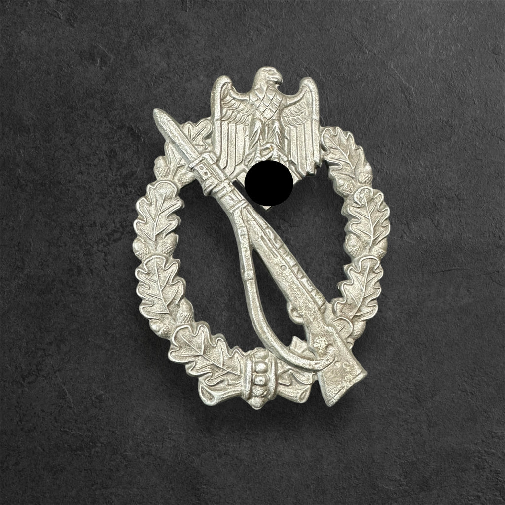 Infanteriesturmabzeichen in silber