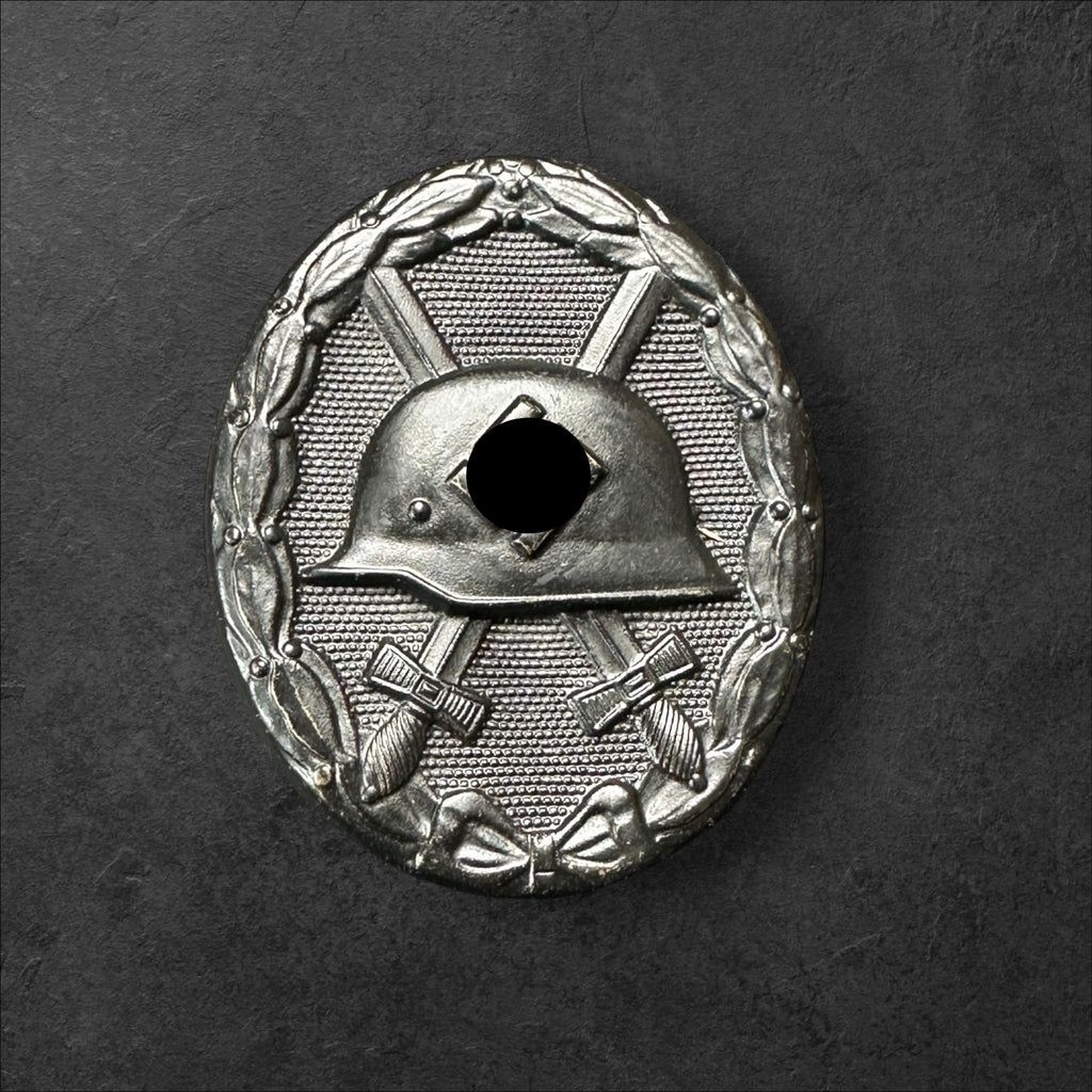 Verwundetenabzeichen 1939 in schwarz