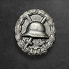 Verwundetenabzeichen 1918 in schwarz