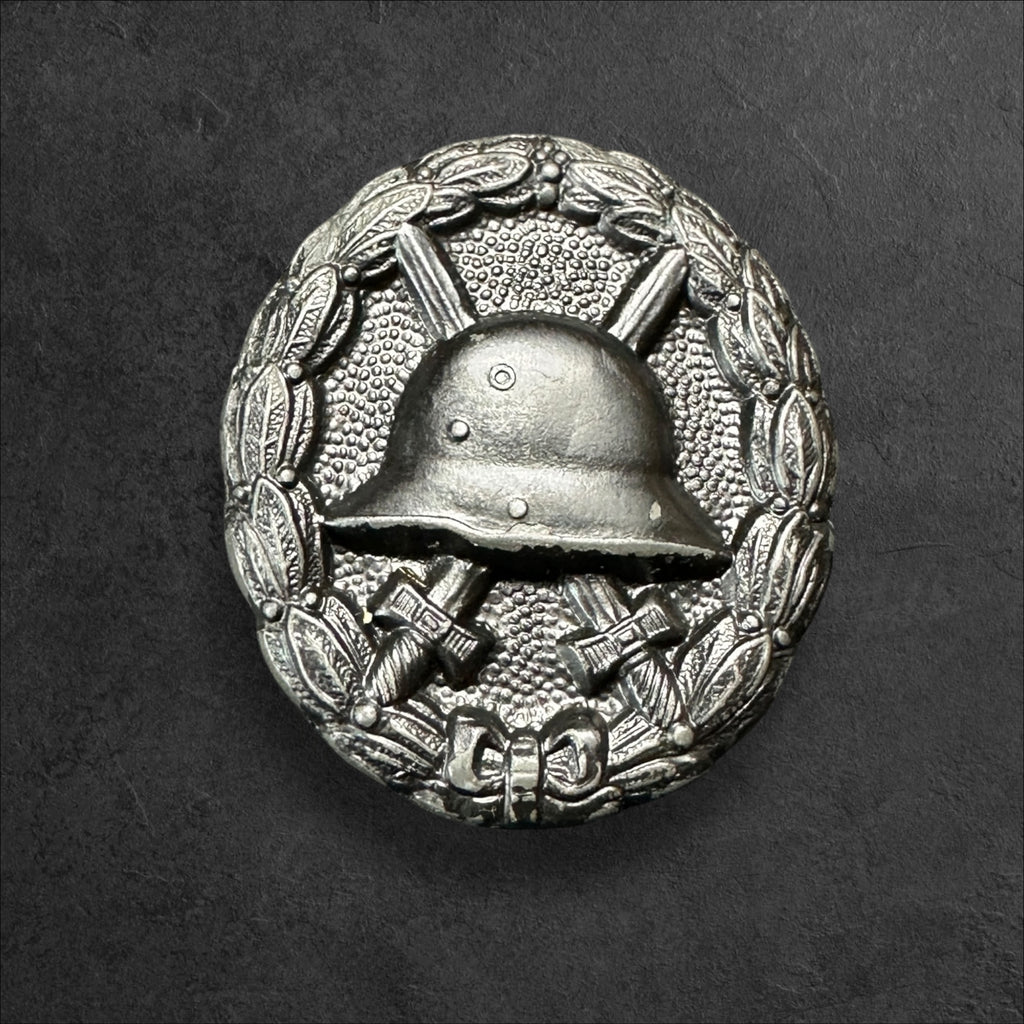 Verwundetenabzeichen 1918 in schwarz