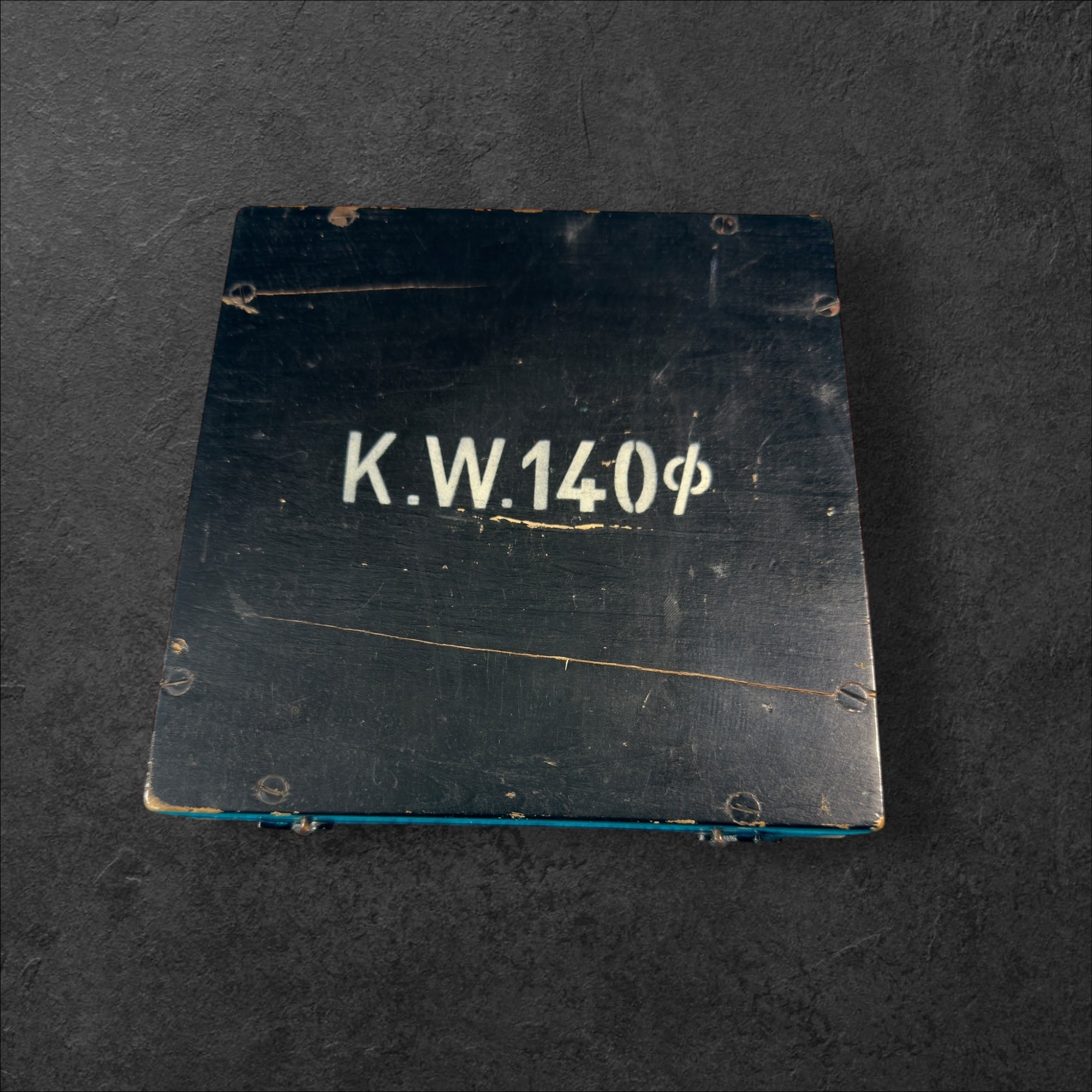 Kartenwinkelmesser K.W.140