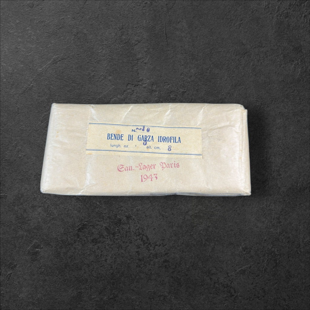 Beutepackung Mullbinden