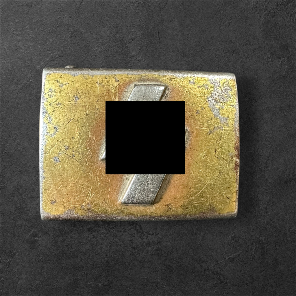 Koppelschloss des DJ