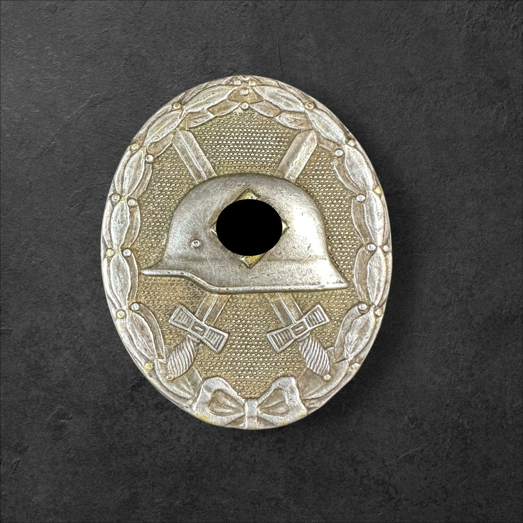 Verwundetenabzeichen 1939 in silber