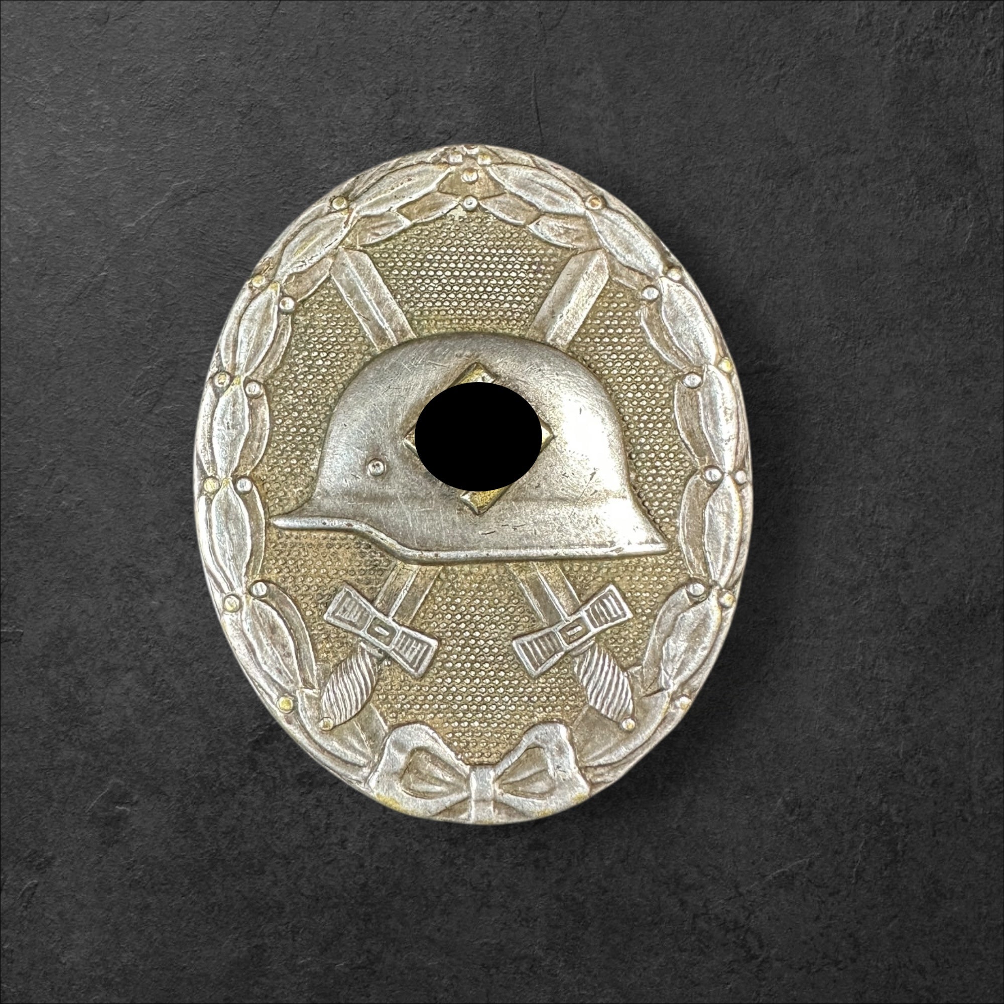 Verwundetenabzeichen 1939 in silber