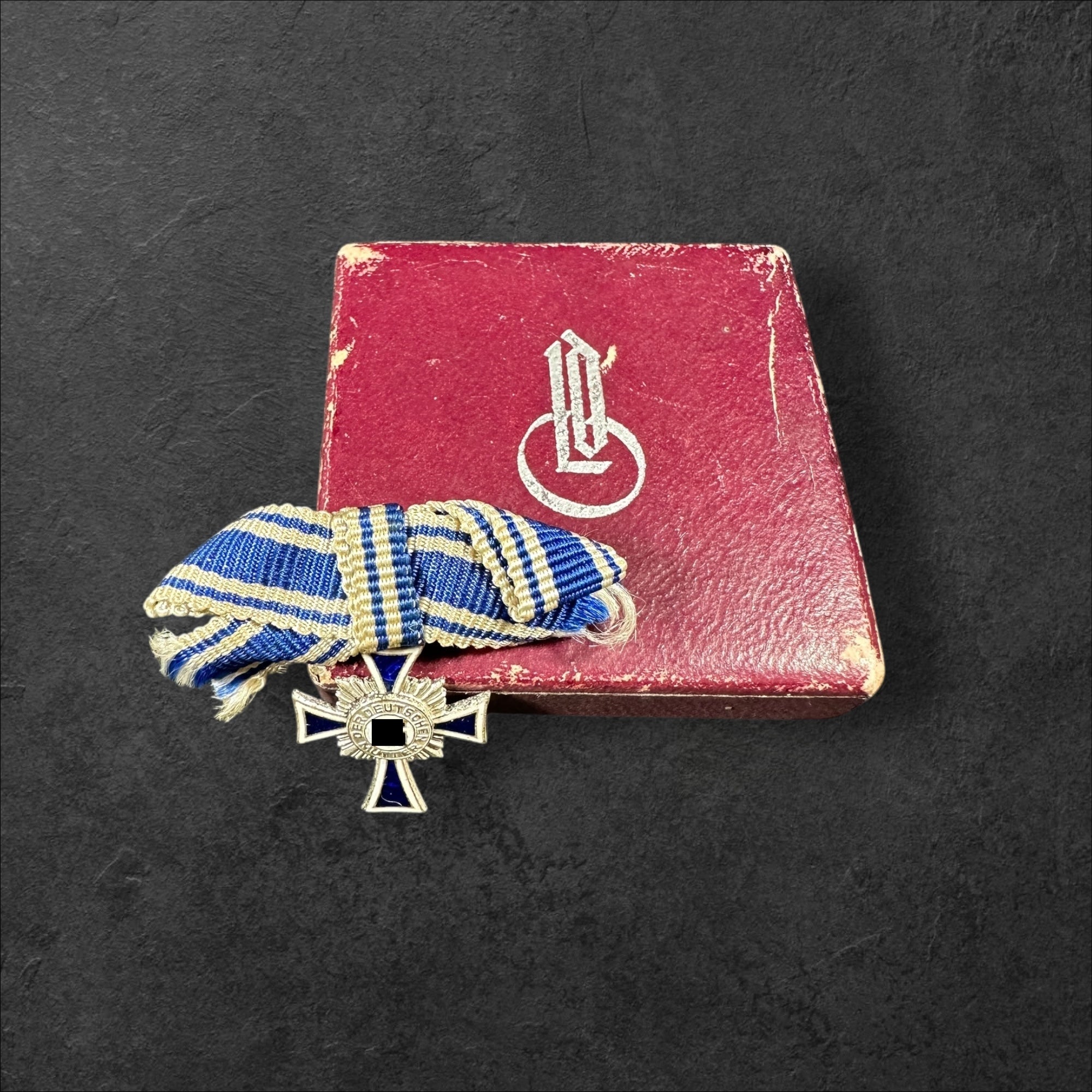Ehrenkreuz der Deutschen Mutter Miniatur im Etui